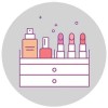 Cosmetic Organizer