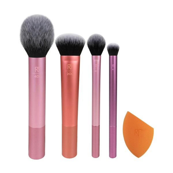 Everyday Essentials Makeup Brush Set Everyday Essentials Makeup Brush Set