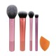 Everyday Essentials Makeup Brush Set Everyday Essentials Makeup Brush Set