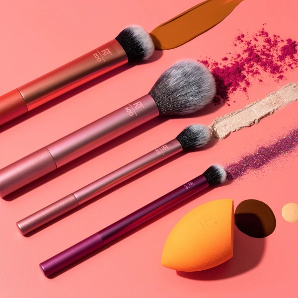 Everyday Essentials Makeup Brush Set Everyday Essentials Makeup Brush Set
