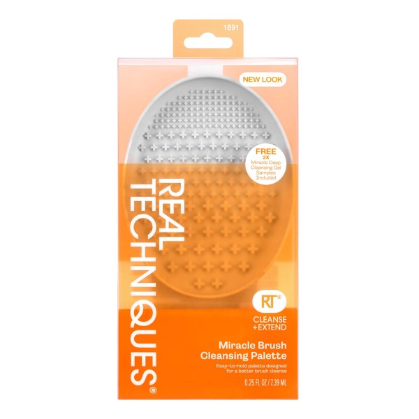 Miracle Brush Cleansing Palette 