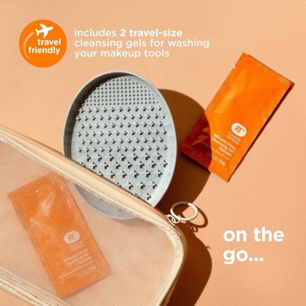 Miracle Brush Cleansing Palette 