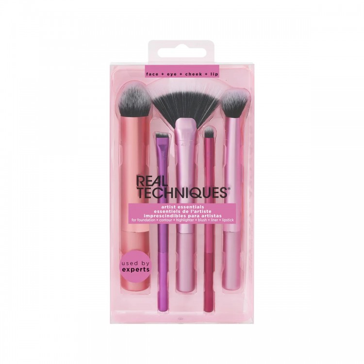 Artist Essentials Makeup Brush Set