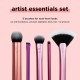 Artist Essentials Makeup Brush Set Artist Essentials Makeup Brush Set