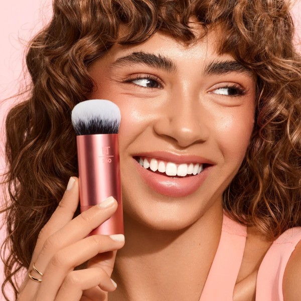 Bubble Blending Makeup Brush