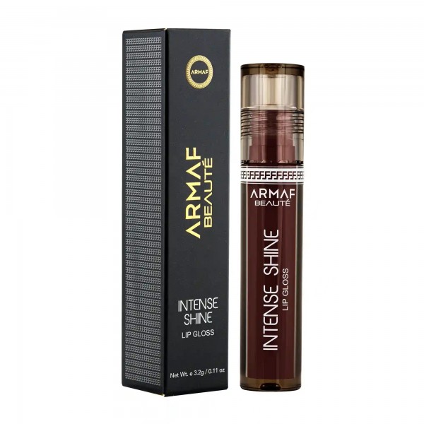 ARMAF BEAUTE INTENSE SHINE: LIP GLOSS - BROWNIE