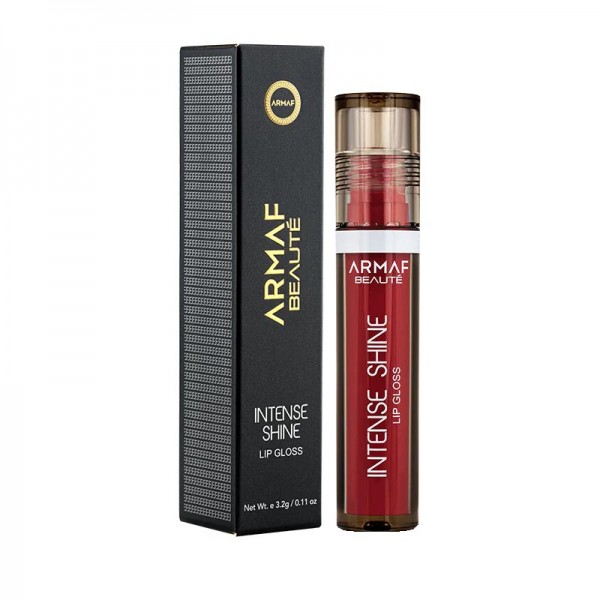 ARMAF BEAUTE INTENSE SHINE: LIP GLOSS -  cherry
