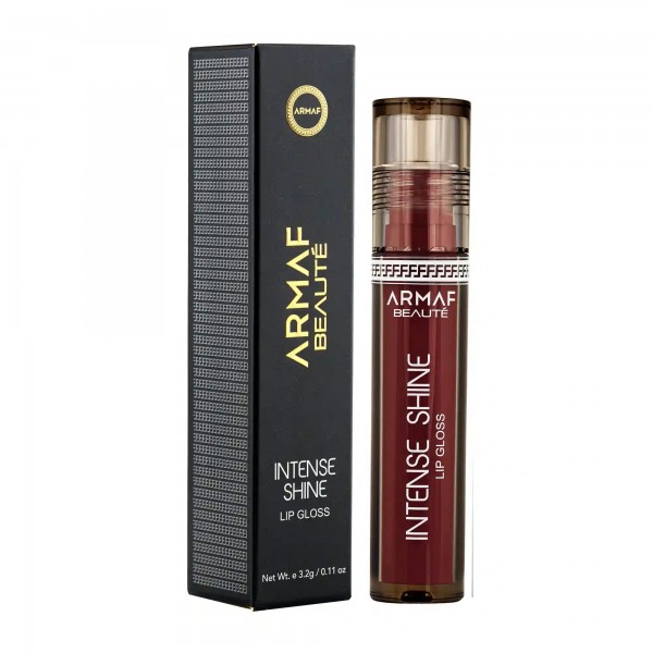 ARMAF BEAUTE INTENSE SHINE: LIP GLOSS -  peach