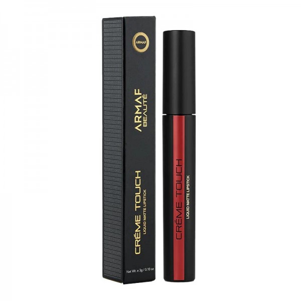 ARMAF BEAUTE CRÈME TOUCH LIQUID LIPSTICK -LILLE ARMAF BEAUTE CRÈME TOUCH LIQUID LIPSTICK -LILLE