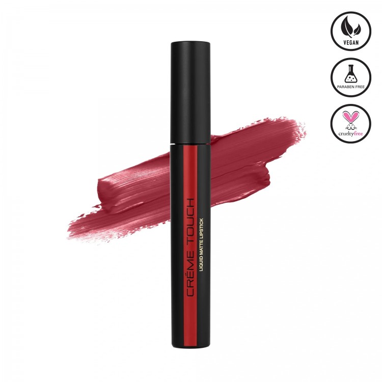 ARMAF BEAUTE CRÈME TOUCH LIQUID LIPSTICK -marseille