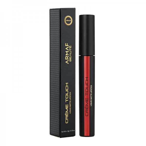 ARMAF BEAUTE CRÈME TOUCH LIQUID LIPSTICK - RENNES ARMAF BEAUTE CRÈME TOUCH LIQUID LIPSTICK - RENNES