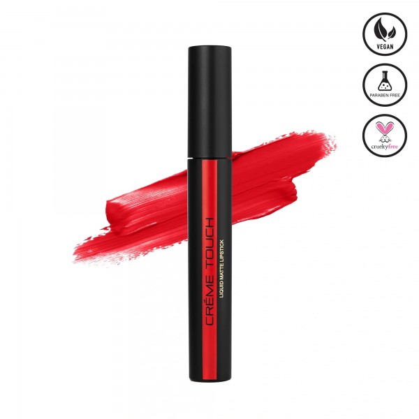 ARMAF BEAUTE CRÈME TOUCH LIQUID LIPSTICK - CANNES ARMAF BEAUTE CRÈME TOUCH LIQUID LIPSTICK - CANNES