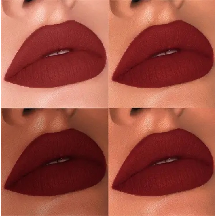 ARMAF BEAUTE CRÈME TOUCH LIQUID LIPSTICK - METZ ARMAF BEAUTE CRÈME TOUCH LIQUID LIPSTICK - METZ