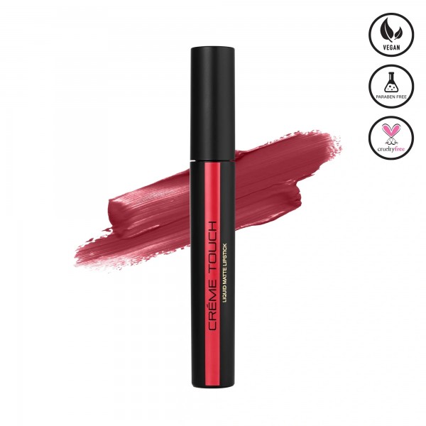 ARMAF BEAUTE CRÈME TOUCH LIQUID LIPSTICK - METZ ARMAF BEAUTE CRÈME TOUCH LIQUID LIPSTICK - METZ