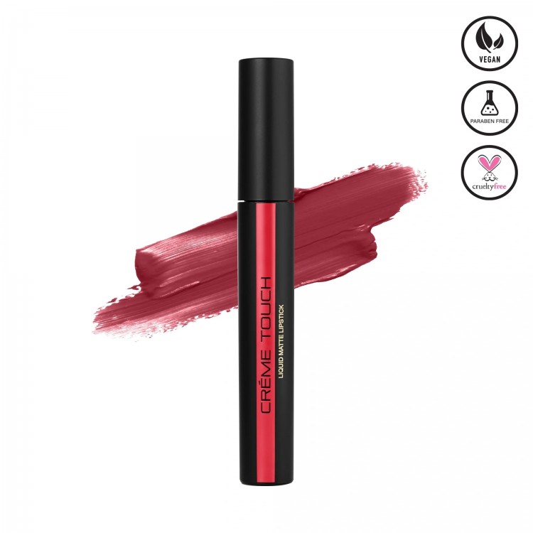 ARMAF BEAUTE CRÈME TOUCH LIQUID LIPSTICK -  METZ