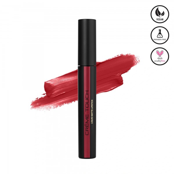 ARMAF BEAUTE CRÈME TOUCH LIQUID LIPSTICK - LORIENT ARMAF BEAUTE CRÈME TOUCH LIQUID LIPSTICK - LORIENT