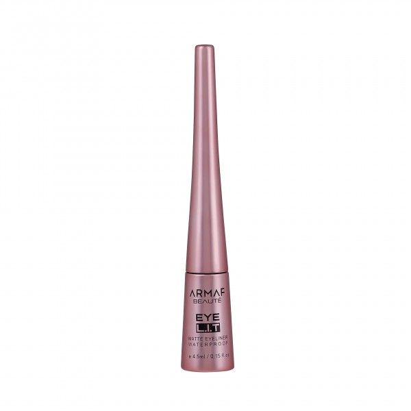 ARMAF BEAUTE EYE L.I.T MATTE EYELINER WATERPROOF BLACK 01