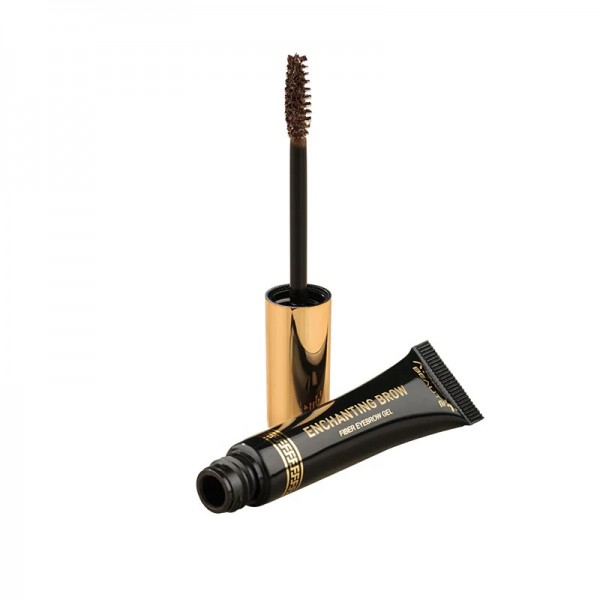 ARMAF BEAUTE ENCHANTING BROW: FIBER EYEBROW GEL - DARK BROWN ARMAF BEAUTE ENCHANTING BROW: FIBER EYEBROW GEL - DARK BROWN