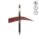 ARMAF BEAUTE ENCHANTING BROW: EYEBROW PENCIL - DARK BROWN