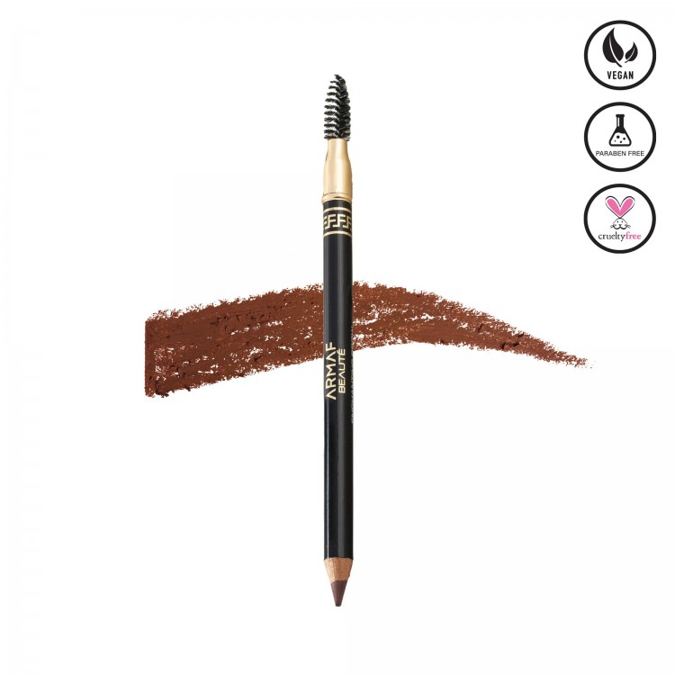 ARMAF BEAUTE ENCHANTING BROW: EYEBROW PENCIL -BROWN