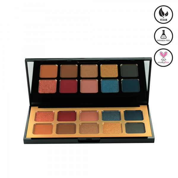 ARMAF BEAUTE SHADOW PALETTE- OH SO GLAM ARMAF BEAUTE SHADOW PALETTE- OH SO GLAM