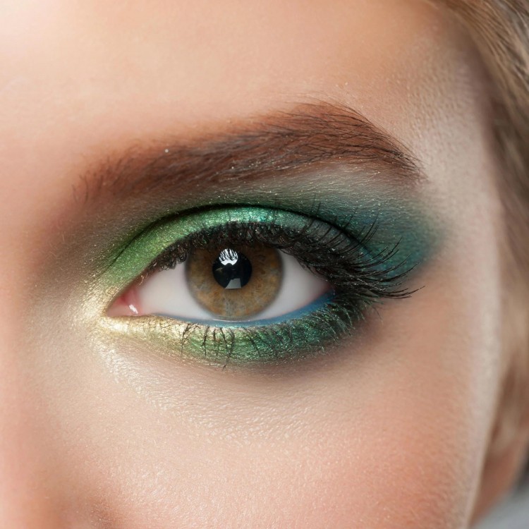 ARMAF BEAUTE EYESHADOW PALETTE 6 IN 1 - FORESTA ARMAF BEAUTE EYESHADOW PALETTE 6 IN 1 - FORESTA