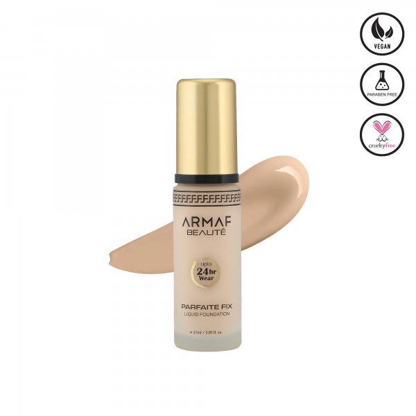 ARMAF BEAUTE PARFAITE FIX LIQUID FOUNDATION - FAIR