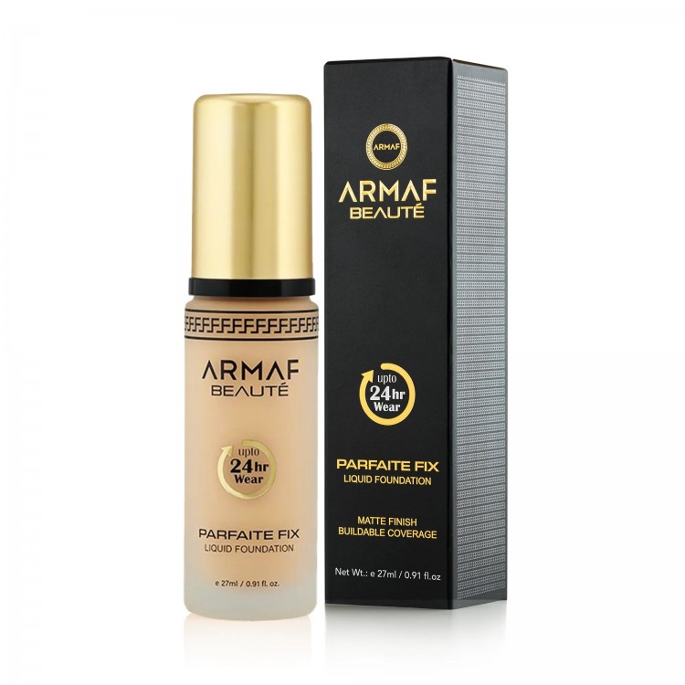 ARMAF BEAUTE PARFAITE FIX LIQUID FOUNDATION - BEIGE