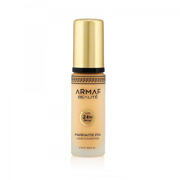 ARMAF BEAUTE PARFAITE FIX LIQUID FOUNDATION - WARM BEIGE