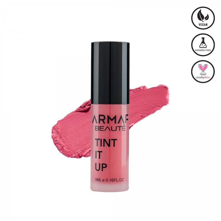 ARMAF BEAUTE TINT IT UP: LIP & CHEEK TINT-  ROUGE