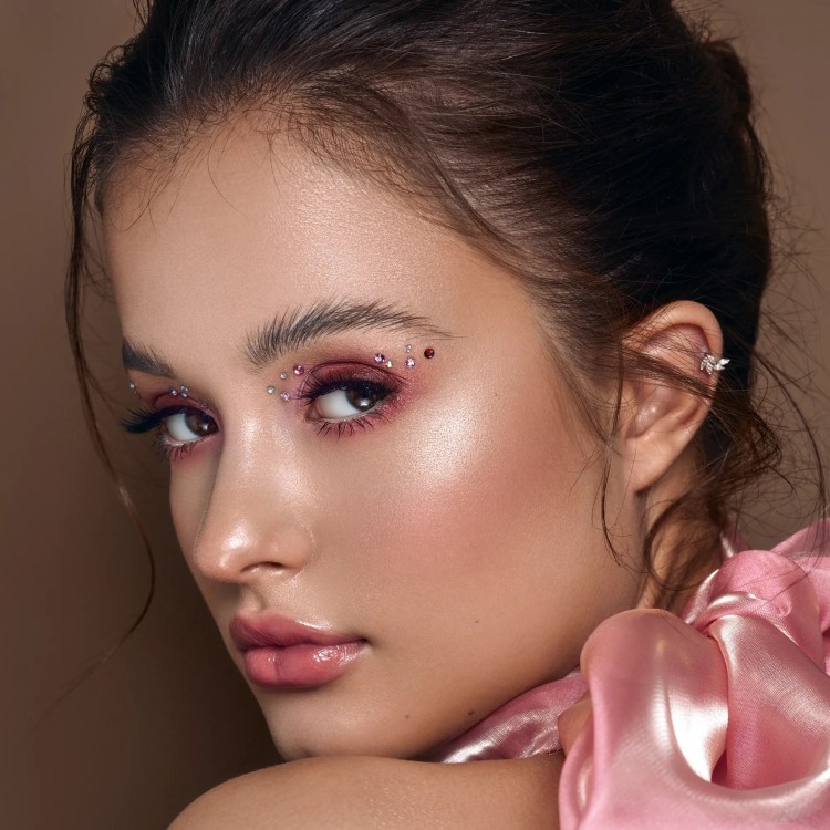 ARMAF BEAUTE WHAT-A-GLOW: HIGHLIGHTER - RHODONITE ARMAF BEAUTE WHAT-A-GLOW: HIGHLIGHTER - RHODONITE