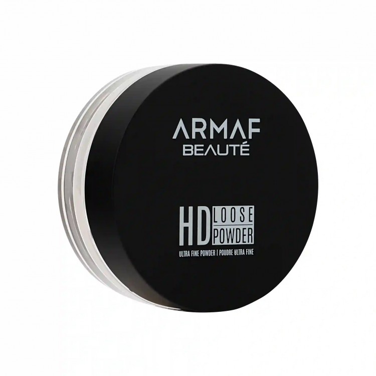 ARMAF BEAUTE HD LOOSE POWDER - TRANSLUCENT ARMAF BEAUTE HD LOOSE POWDER - TRANSLUCENT