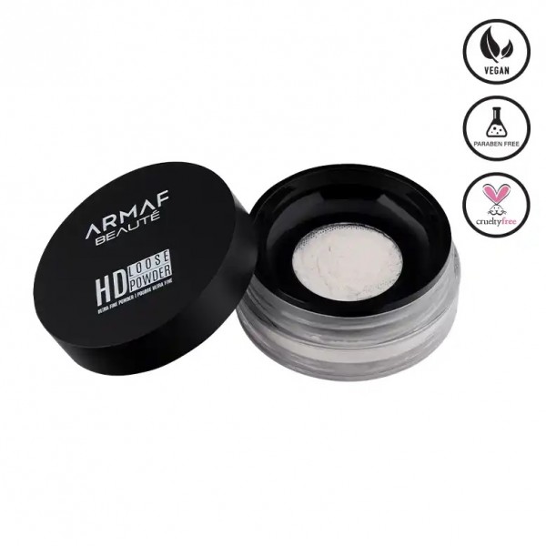 ARMAF BEAUTE HD LOOSE POWDER - TRANSLUCENT