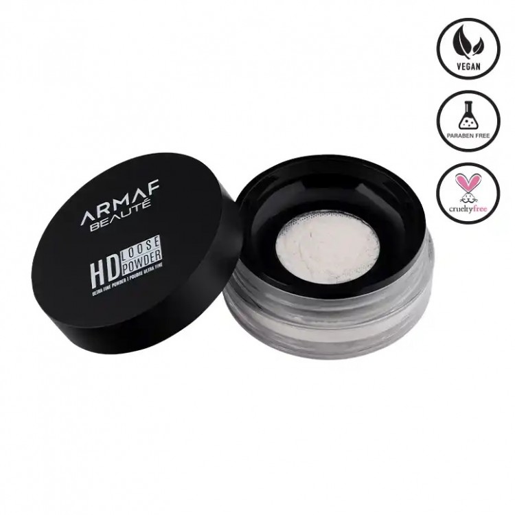 ARMAF BEAUTE HD LOOSE POWDER - TRANSLUCENT