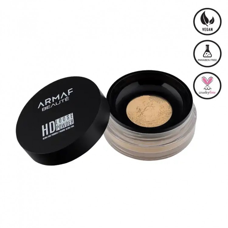 ARMAF BEAUTE HD LOOSE POWDER - MEDIUM