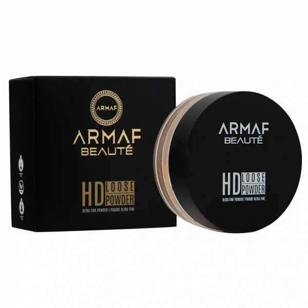ARMAF BEAUTE HD LOOSE POWDER - DARK