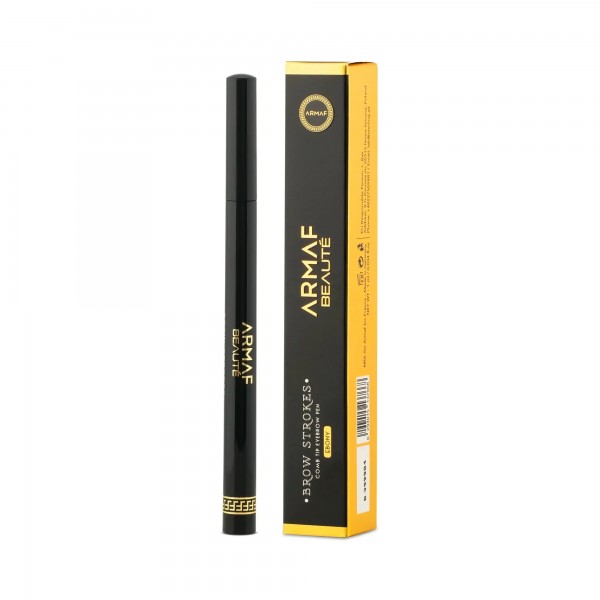 ARMAF BEAUTE Brow Strokes - DARK BROWN