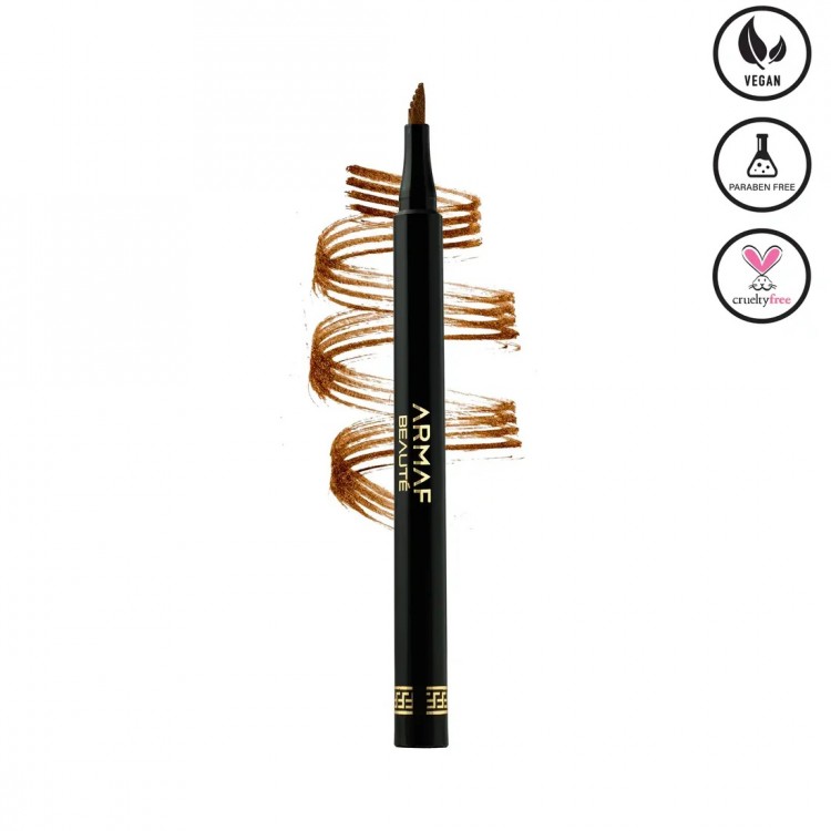 ARMAF BEAUTE Brow Strokes -  BROWN