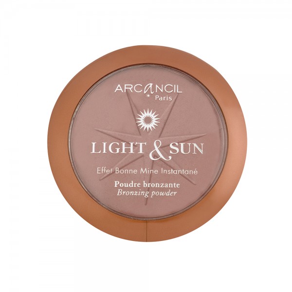 Light & Sun Bronzing Powder