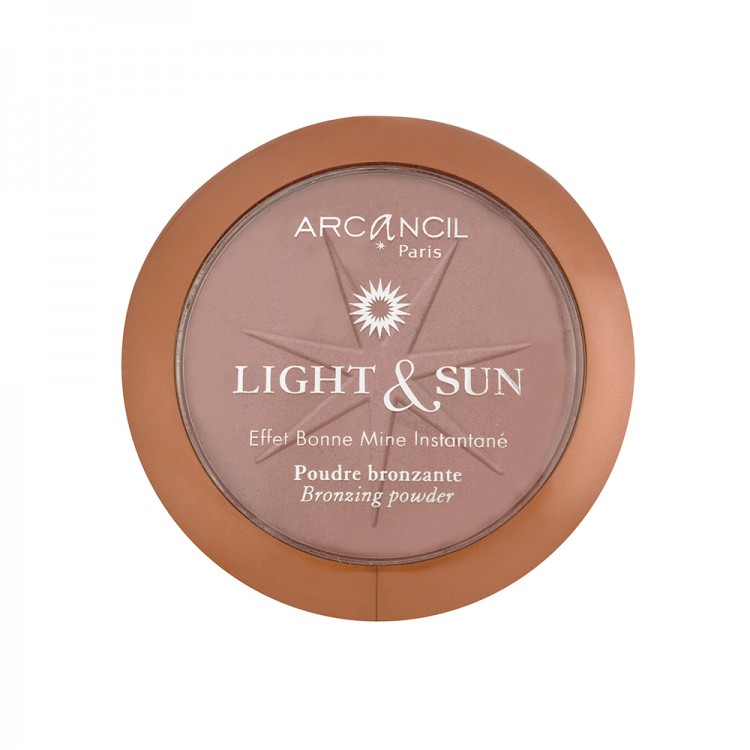 Light & Sun Bronzing Powder