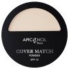 Cover Match Compact Powder