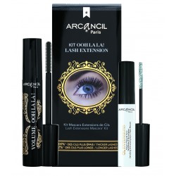 ARCANCIL KIT OOHLALA LASH EXTENSION