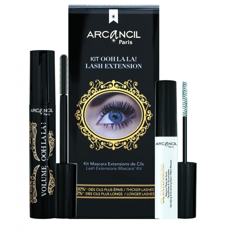 ARCANCIL KIT OOHLALA LASH EXTENSION