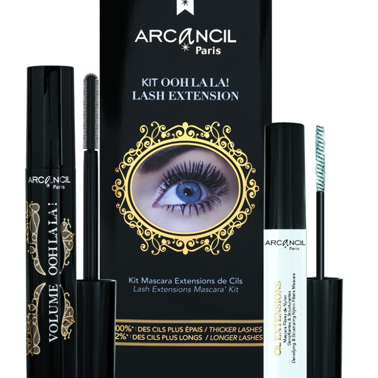 ARCANCIL KIT OOHLALA LASH EXTENSION