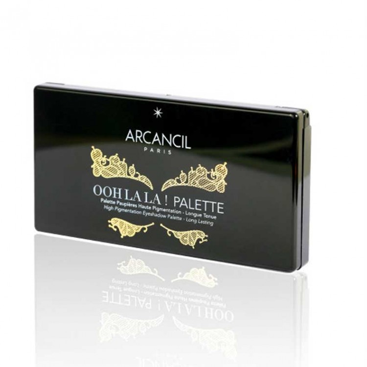 OOH LALA EYESHADOW PALETTE