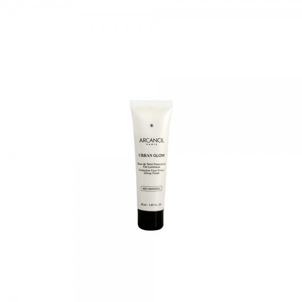 URBAN GLOW PROTECTIVE FACE PRIMER -GLOWY FINISH URBAN GLOW PROTECTIVE FACE PRIMER -GLOWY FINISH