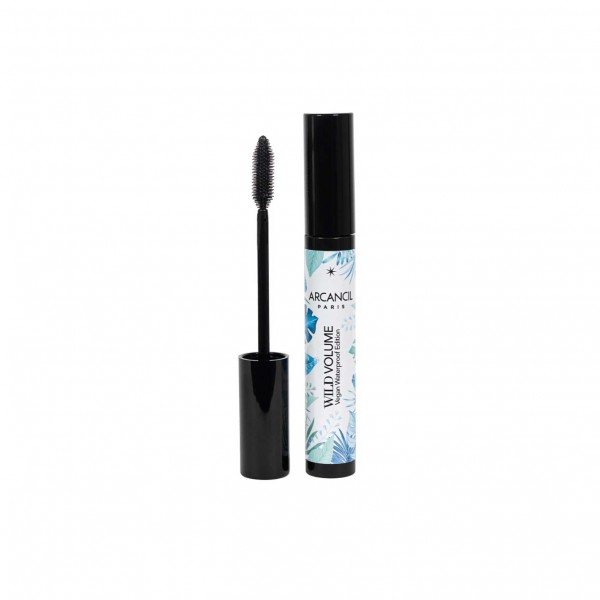 ARCANCIL MASCARA WILD VOLUME VEGAN & WATERPROOF ARCANCIL MASCARA WILD VOLUME VEGAN & WATERPROOF