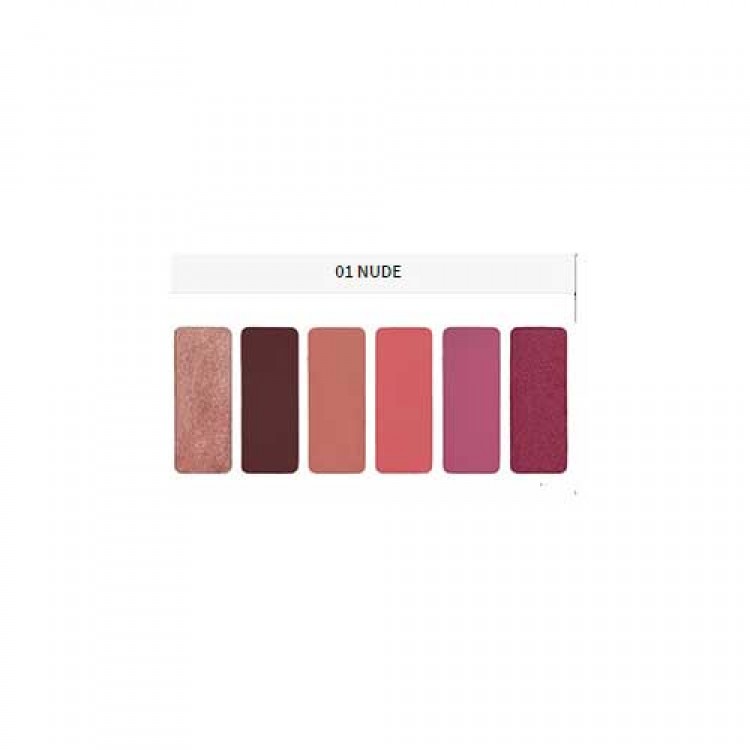 PERFECT LIPS PALETTE LIPSTICK