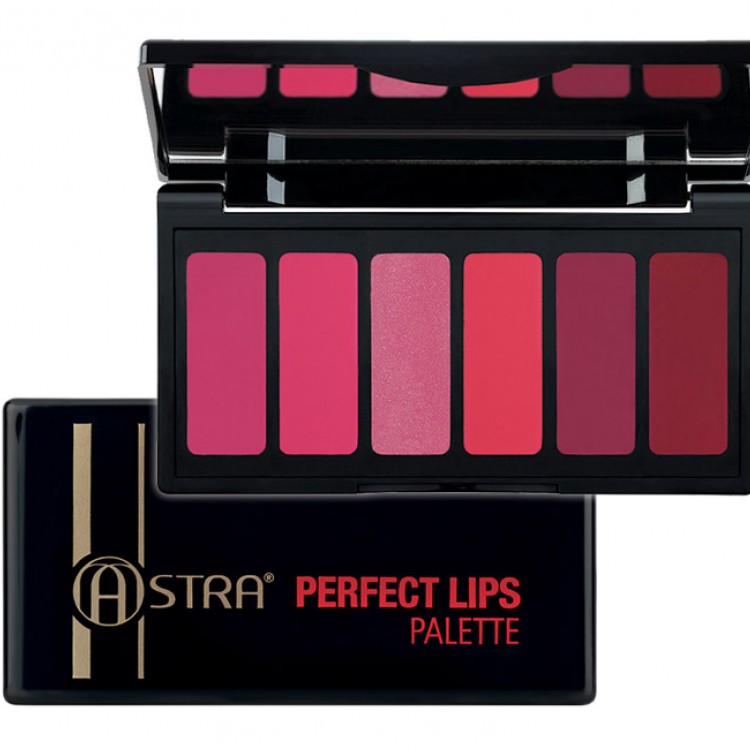 PERFECT LIPS PALETTE LIPSTICK