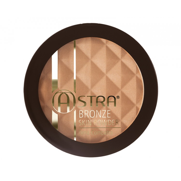 BRONZE SKIN POWDER COMPACT POWDER